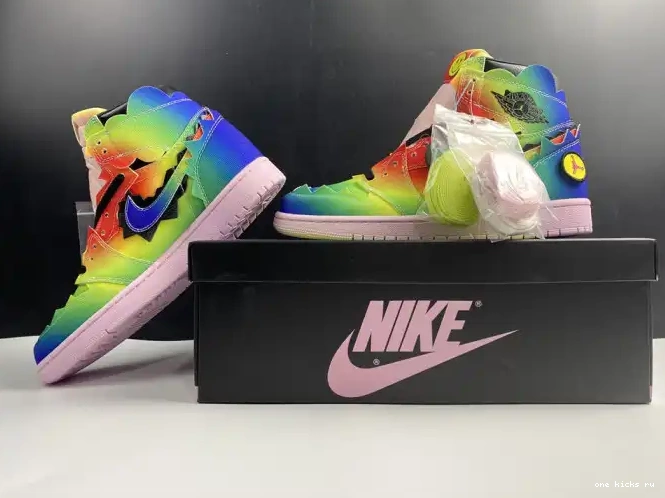 Rep Onekick DC3481-900 AIR X HIGH JORDAN 1 OG BALVIN J 0417